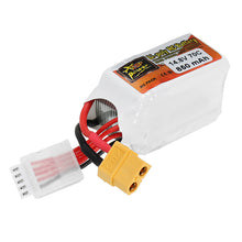 ZOP Power 14.8V 850mAh 70C 4S Lipo Battery XT60 Plug 