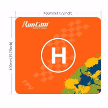 Runcam 45x40cm Drone Landing Pad Mat for RC Drone FPV Racing