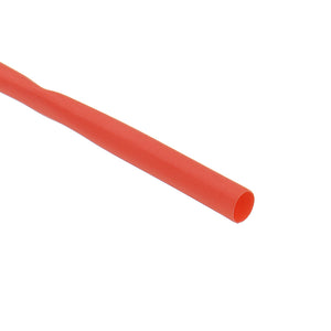 1m 2/3/4/5/6mm Heat Shrink Tube Tubing Black Red Color for Lipo Battery