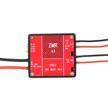 ZMR 8A UBEC V1 V2 V3 BEC Input Voltage 2-6S Lipo/4-8S BEC for RC FPV Drone Quadcopter