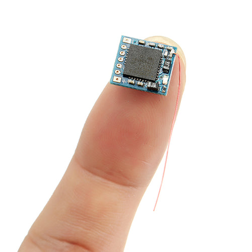 DasMikro 2.4GHz Kyosho ASF Compatible Micro 4 Channel Surface Receiver Unit For Micro Racing Cars