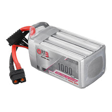 Gaoneng 22.2V 1000mAh 120C 6S Lipo Battery XT60 Plug for FPV RC Drone