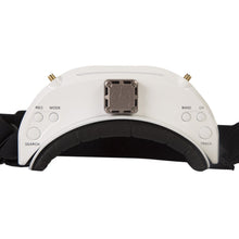 Skyzone SKY03O Oled /SKY03S 5.8GHz 48CH Diversity FPV Goggles Support OSD DVR HDMI With Head Tracker Fan LED For RC Racing Drone 