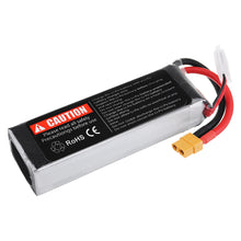 URUAV 14.8V 3000mAh 75C 4S Lipo Battery XT60 Plug for RC Racing Drone