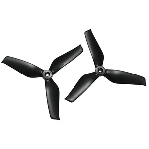 10 Pairs Racerstar 5042 5x4.2x3 3 Blade Propeller 5.0mm Mounting Hole For RC Drone FPV Racing Multi Rotor