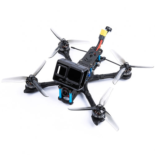 iFlight Cidora SL5-E 215mm SucceX-E F4 2207 2450KV 4S FPV Racing Drone PNP BNF w/ Caddx Ratel 1200TVL Camera 