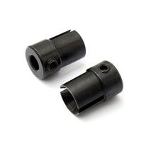2PCS Stub Axle Upgrade Parts for HSP Redcat 1/10 RC Model Car Spares 