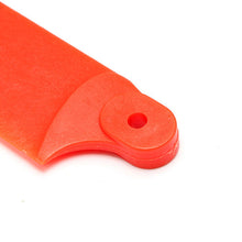 ALZRC Devil 380 420 RC Helicopter Tail Blade 75mm Compatible Devil 500 GAUI X4