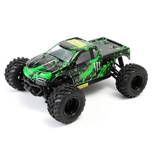 HAIBOXING 18859E 1/18 2.4G 4WD 30KM/H Electric Powered Off Road Truck