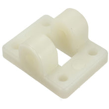 DIY Airplane Spare Parts Front Steel Ring Gear Mount Base With Steel Ring Arm