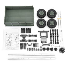 WPL Trailer Set For WPL B1 B24 B16 C24 1/16 4WD 6WD RC Car Parts