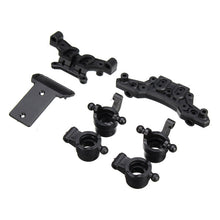 HBX 1/12 12605 Steel Ring Hubs Shock Towers Car Parts