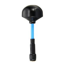 Turbowing 5.8G 8dBi RHCP Mushroom FPV Antenna RX/TX RP-SMA/SMA Male Black 