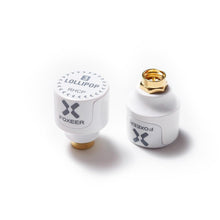 2pcs Foxeer 5.8G Lollipop 3 2.5DBi Stubby Omni FPV Antenna LHCP/RHCP for RC Drone Airplane