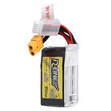 Tattu R-Line V1.0 14.8V 850mAh 95C 4S1P Lipo Battery XT60 Plug For FPV RC Drone