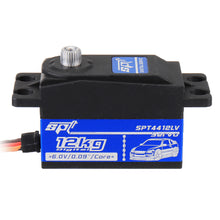 SPT Servo SPT4412LV 12KG Digital Servo Large Torque Metal Gear Short Body For RC Airplane Car Boat