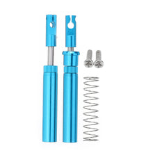 2PCS Upgraded Metal Front Shock Absorber for X-Rider Flamingo 1/8 RC Motorcycle Parts