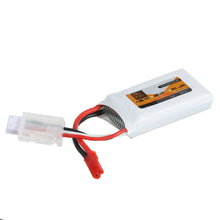 ZOP Power 7.4V 350mAh 60C 2S Lipo Battery JST Plug for MJX X401H X402 JXD 515 515W 515V RC Drone