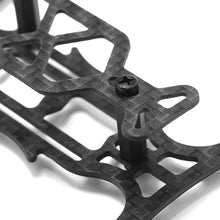 MI110 110mm Carbon Fiber DIY Micro Mini FPV RC Quadcopter Frame Kit Support 8.5x20 Coreless Motor