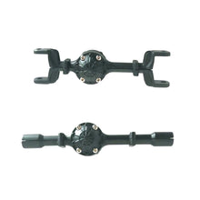 WPL Metal Front And Rear Bridge Axle Shell For 1/16 B1 B16 B24 B36 C14 C24 RC Car Parts