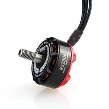 4X Emax RS2306 Black Edition 2400KV 3-4S Racing Brushless Motor For RC Drone FPV Racing Multi Rotor