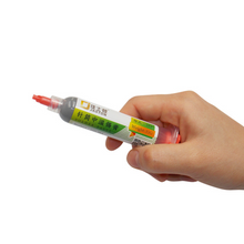 SMT BGA Syringe Flux Tin Soldering Paste Syringe Solder Paste RC Model Spare Part