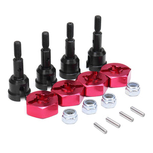 16pcs On-road Racing Wheels Conversion Set For RC 1/18 Wltoys A959 A969 A979