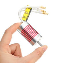 Surpass Hobby Platinum Waterproof 2845 4370 3930KV Brushless Motor With 45A ESC Set RC Car Parts