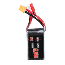 URUAV 11.1V 550mAh 70C 3S Lipo Battery JST/XT30 Plug for Eachine Lizard95 FPV Racer Drone