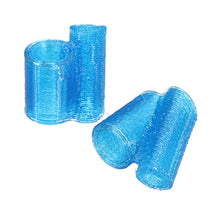 4PCS 40° TPU FPV RX Antenna Tube Holder w/ 2PCS 5.5 inches Antenna Tube for 5mm Standoffs