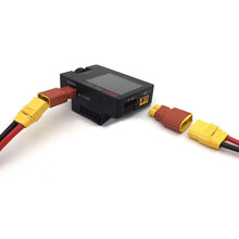  Amass Plug Connector XT60 Female Turn to XT90 Male For RC Charger