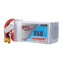 Gaoneng GNB 22.2V 850mAh 80C 6S Lipo Battery XT30/XT60 Plug for RC Drone