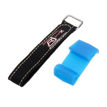 RJXHOBBY RJX2911 20X220mm Battery Strap with TPU Landing Gear for 2S-4S Battery