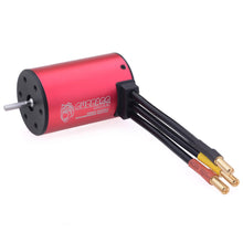 Surpass Hobby 3660 Brushless Waterproof RC Car Motor 3.175mm 2200KV 2600KV 3100KV 3500 4200KV For 1/10 RC Car Vehicle Parts