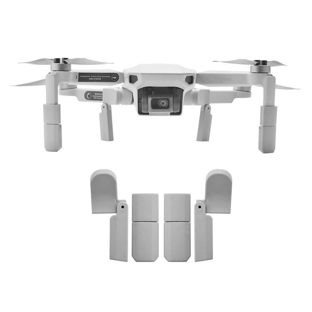 Extended Foldable Landing Gear Support Protector for DJI Mavic Mini RC Drone