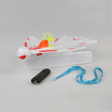 Skywalker Crazy Flyer 263mm Wingspan Electric Capacitor Hand Throwing Free-flying 2.4GHz EPP RC Airplane RTF