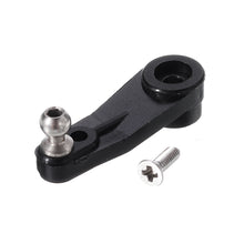 RBRC 6KG 5 Wires Steering Servo with Arm for RB1277A 1/12 RC Car Vehicels Model Spare Parts 