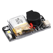 URUAV UR6 5V 110dB BB Alarm Buzzer Mini Tacker 36x18mm with Lipo Battery LED Light for RC Drone FPV Racing 
