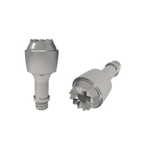 Junestar Transmitter Metal Joystick Stick Handle Thumb Rocker Protector for DJI Mavic 2 SMART Controller