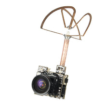 AIO 5.8G 40CH 25MW VTX 800TVL 1/3 Cmos FPV Camera for Eachine E010C E010S Spare Parts  