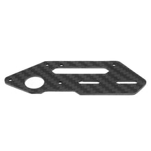 ALZRC Devil 505 FAST RC Helicopter Parts Carbon Fiber Tail Side Plate 
