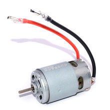 550 Brushed 21T 7.4V 13000RPM Motor For HSP HPI Wltoys tamiya FS Kyosho TRAXXAS Yokomo RC Car Parts