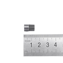 HG JK801-43 Powder Alloy Motor Gear 12T for P408 1/10 RC Car Spare Parts 