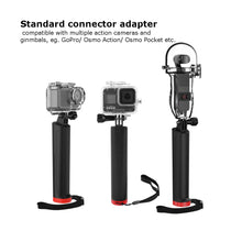 Sunnylife Buoyancy Floating Handlebar Handle Bar Stick for GoPro Osmo Action Camera Gimbal Underwater Photography Accessories