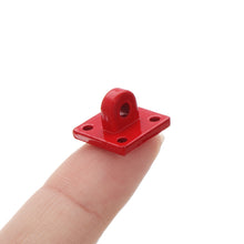 WPL 1Pc Metal Tow Trailer Hitch Hook For WPL B14 B16 B24 1/16 RC Car Parts