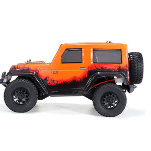 1/10 2.4G 4WD 94702 RC Car Crawler Off-road Vehicle Models