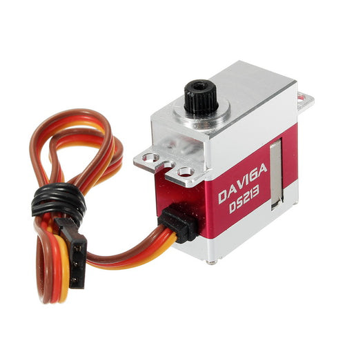 KST DAVIGA DS213MG 3KG 16g Micro Digital Servo