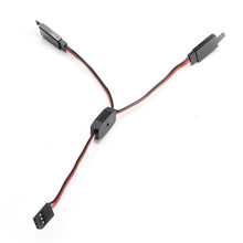 5 X Amass 60 Core 15cm Y Servo Cable for Futaba Preventing Buckle