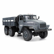 MZ YY2004 2.4G 6WD 1/12 Military Truck Off Road RC Car Crawler 6X6 Toys