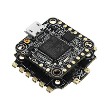 6.5g 20x20mm HGLRC XJB F428 Micro F4 AIO OSD BEC Flight Controller & 28A Blhel_S BB2 2-4S 4 in 1 ESC 